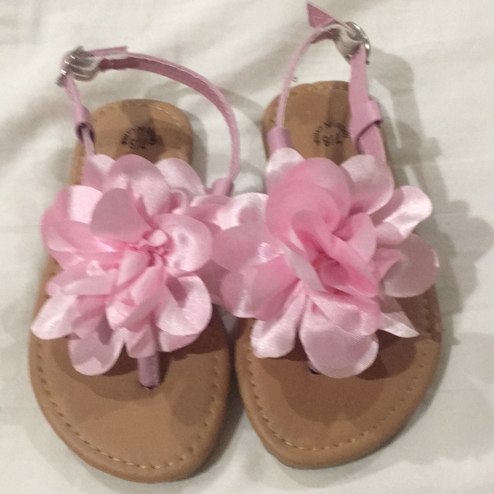 Toddler Girl Sandals size7/8